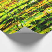 Bamboe art. 6 cadeaupapier (Hoek)