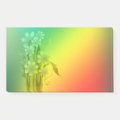 Bamboe Art 7A Post-it® Notes (Voorkant)