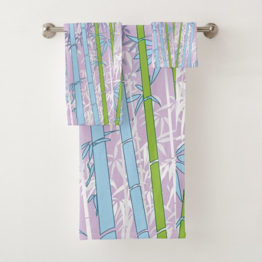Bamboe Bad Handdoek (Insitu)