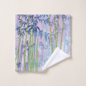 Bamboe Bad Handdoek (Wasdoekje)