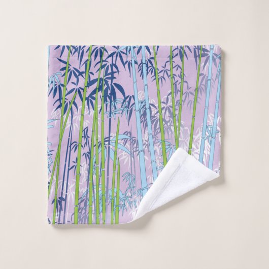 Bamboe Bad Handdoek (Wasdoekje)