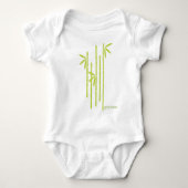 bamboe, bamboe romper (Voorkant)