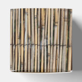 Bamboe Bedankdoosjes (Bovenkant)