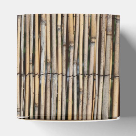 Bamboe Bedankdoosjes (Bovenkant)