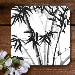 Bamboe Bier Onderzetter