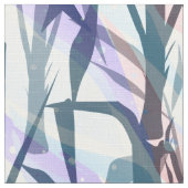 Bamboe bijkantoren stof (Close Up)