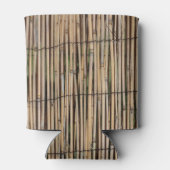 Bamboe Blikjeskoeler (Achterkant)