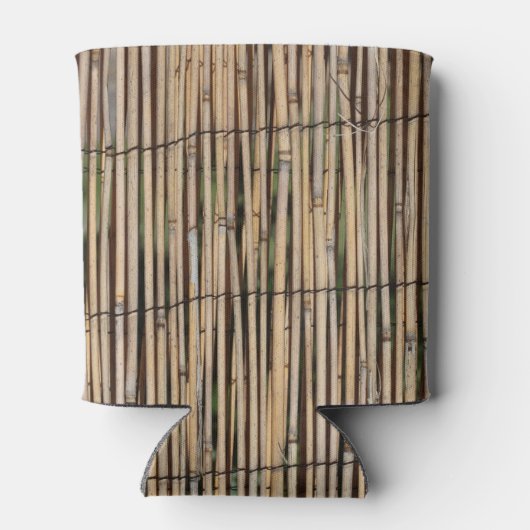 Bamboe Blikjeskoeler (Achterkant)