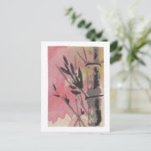 Bamboe Briefkaart (Staand voorkant)