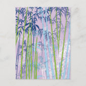 Bamboe Briefkaart (Voorkant)