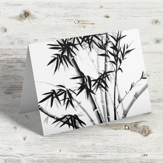 Bamboe Briefpapier