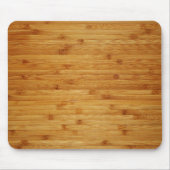 Bamboe Butcher Block Muismat (Voorkant)