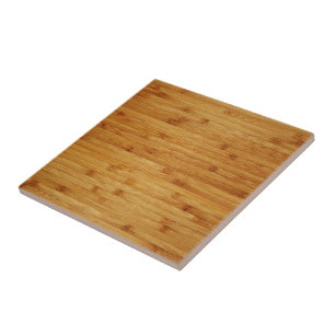 Bamboe Butcher Block Tegeltje