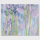 Bamboe Cadeaupapier (Vlak)