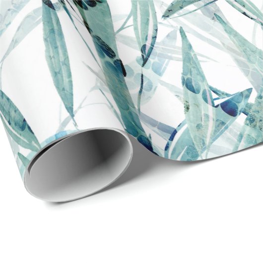 Bamboe Cadeaupapier (Rol Hoek)