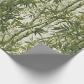 Bamboe cadeaupapier (Hoek)