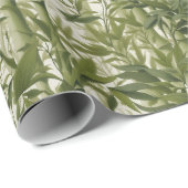 Bamboe cadeaupapier (Rol Hoek)