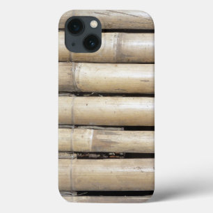 bamboe iPhone 13 hoesje