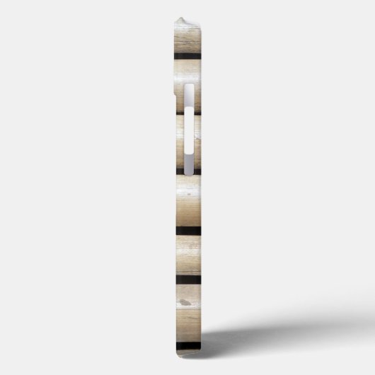 bamboe Case-Mate iPhone case (Achterkant / Links)