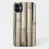 bamboe Case-Mate iPhone case (Achterkant)
