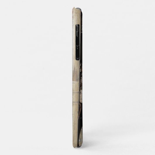 bamboe Case-Mate iPhone case (Achterkant/links)