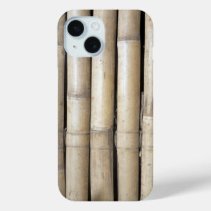bamboe iPhone 15 case