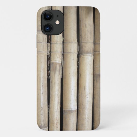 bamboe Case-Mate iPhone case (Achterkant)