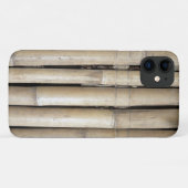 bamboe Case-Mate iPhone case (Achterkant (horizontaal))