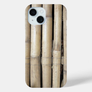 bamboe iPhone 15 case