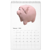 Bamboe Chinees Lijst Varkensjaar 2019 Kleurboek Kalender (Feb 2026)