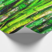 Bamboe Chrome 1-omslagpapier Cadeaupapier (Hoek)