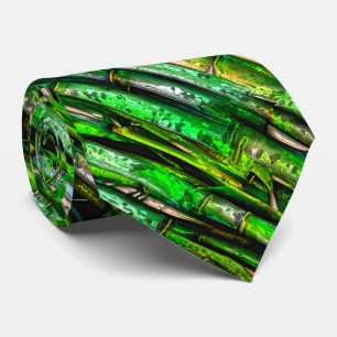 Bamboe Chrome 1 Stropdas
