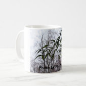 Bamboe Coffee-Mok Koffiemok (Voorkant links)