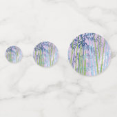 Bamboe Confetti (Achterkanten)
