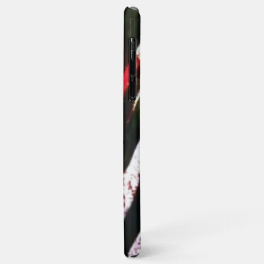 Bamboe Crossing Case-Mate iPhone Case (Achterkant/links)