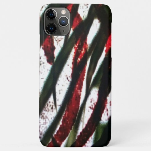 Bamboe Crossing Case-Mate iPhone Case (Achterkant)