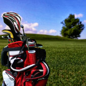 Bamboe Crossing Golfheadcover