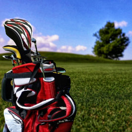 Bamboe Crossing Golfheadcover