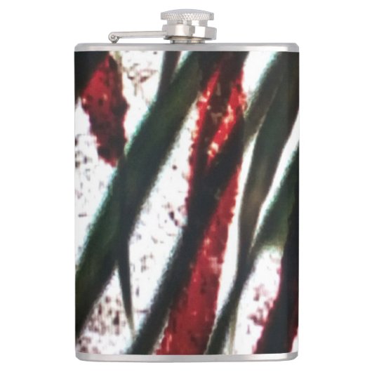 Bamboe Crossing Heupfles (Voorkant)