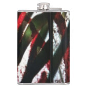 Bamboe Crossing Heupfles (Achterkant)