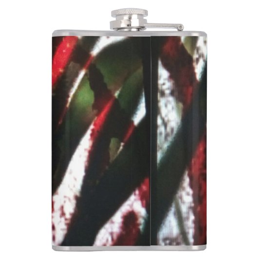 Bamboe Crossing Heupfles (Achterkant)