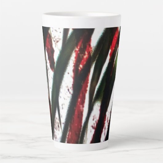 Bamboe Crossing Latte Mok (Voorkant)