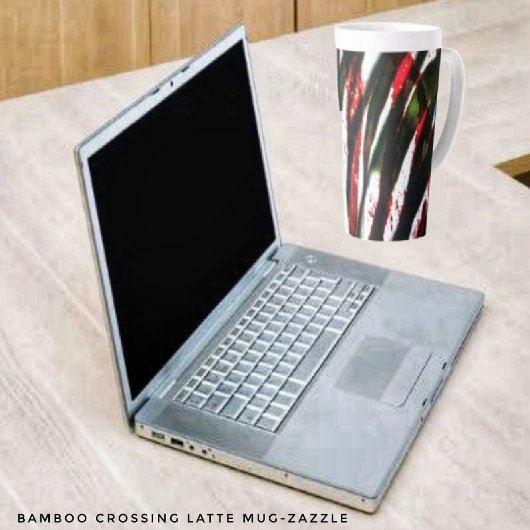 Bamboe Crossing Latte Mok