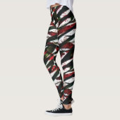 Bamboe Crossing Leggings (Links)