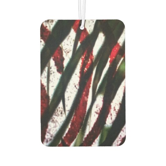 Bamboe Crossing Luchtverfrisser (Achterkant)