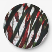 Bamboe Crossing Papieren Bordje (Voorkant)