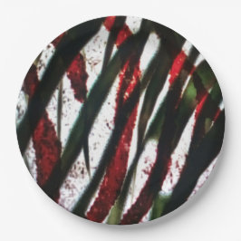 Bamboe Crossing Papieren Bordje