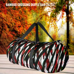 Bamboe Crossing Plunjezak