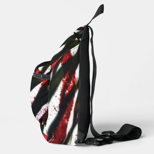 Bamboe Crossing Sling Bag (Rechts)