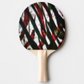 Bamboe Crossing Tafeltennisbatje (Voorkant)